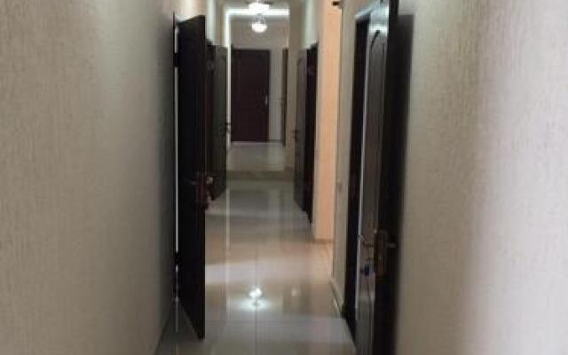Tsentral Hotel