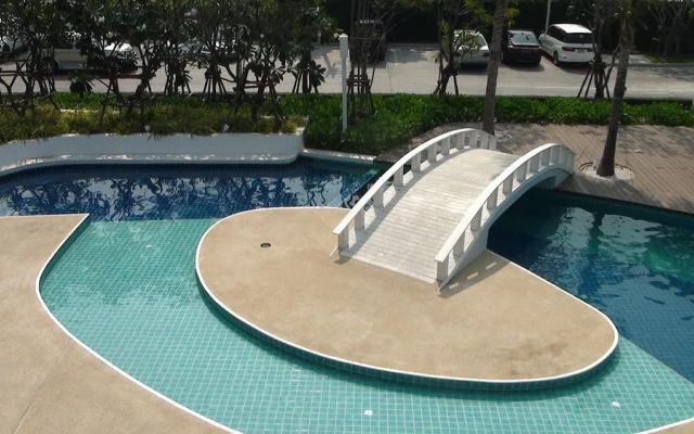 Lumpini Park Beach Jomtien Unit B-1909