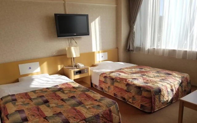 OYO Sun Hotel Kurayoshi