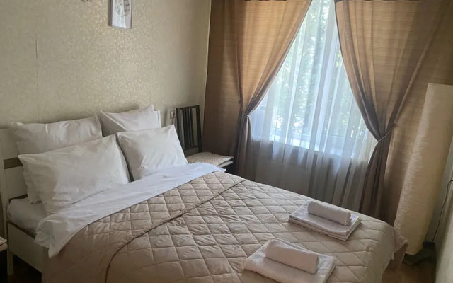 Апартаменты Семейные на улице Шамиля Усманова, д. 29