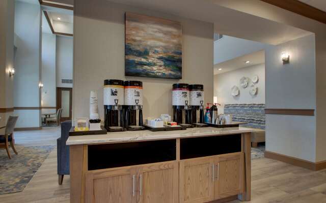 Hampton Inn Sneads Ferry North Topsail Beach
