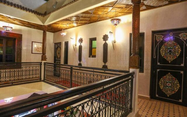 Riad Christina