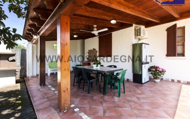 Case Vacanze Aiosardegna Porto Columbu