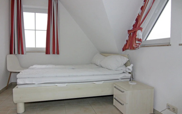 Apartment Seemoewe in Faehrhaus Vieregge