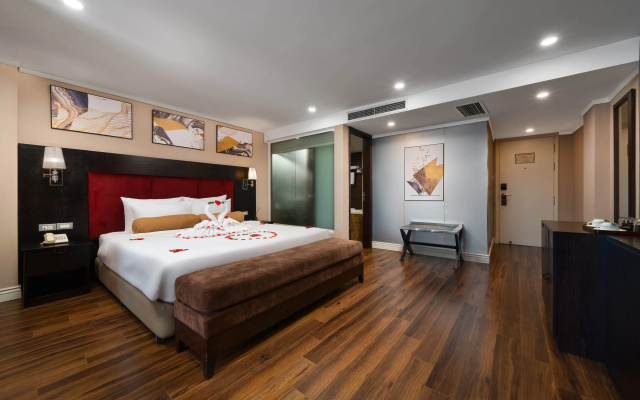 Beryl Charm Hotel & Spa – Guest Rooms – Hanoi