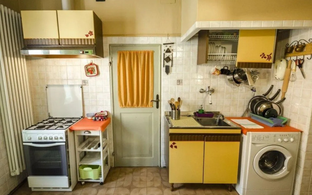 Leprosetti apartment