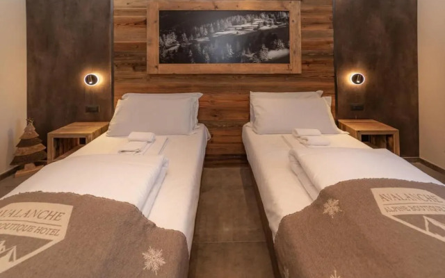 Avalanche - Alpine Boutique Hotel