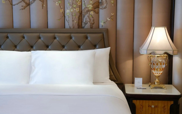 Wanda Reign Wuhan