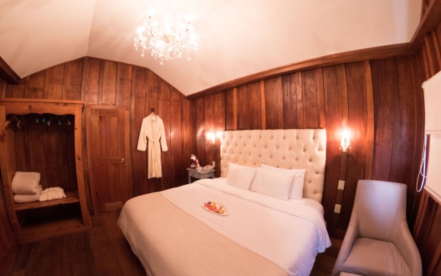 Hotel Finca Lerida