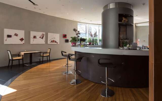 Best Western Plus The Hub Hotel