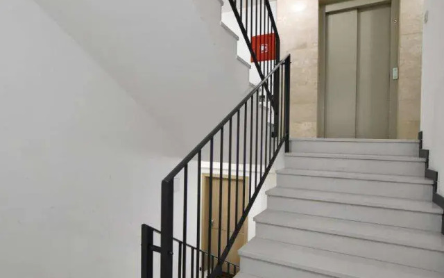 First Class Apartment Zagreb, Free parking