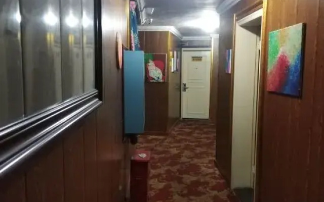 Yongzhou Jinkaijie Business Hotel