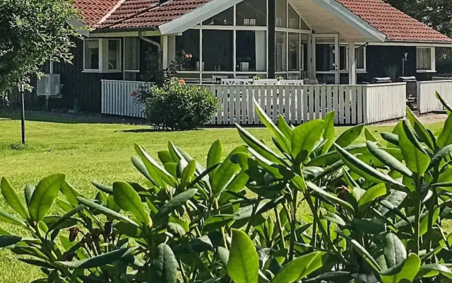 6 Person Holiday Home in Graested