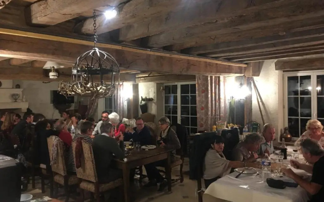Le Moulin du Bas Pesé