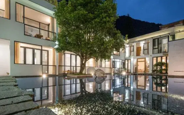 Qingcheng Mountain Xi Yu  Anxia B&B