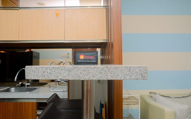 Minimalist and Spacious 1BR Callia Apartment