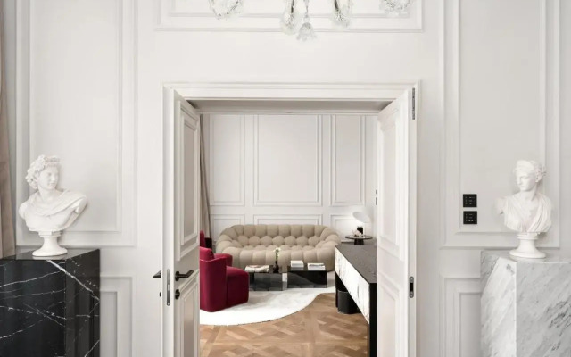 The Best Hotel in Brussels