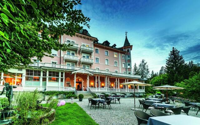 Romantik Hotel Schweizerhof & Spa Flims