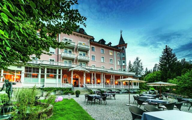 Romantik Hotel Schweizerhof & Spa