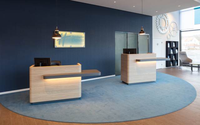 Holiday Inn Express Aarburg - Oftringen by IHG – Lobby – Oftringen