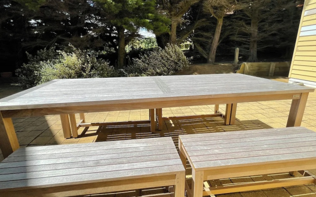 Sails - Elegant, spacious beach villa