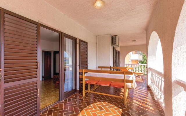 Awesome Home in Klenovica With Wifi and 3 Bedrooms
