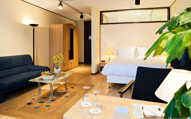 Hotel Parc Belle-Vue