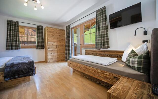 Schoenau Bio & SPA Family Apartments