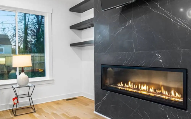 Modern Elegance in Charlotte