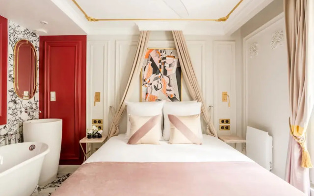 Merveil Luxury Suites - Rougemont I-II-III