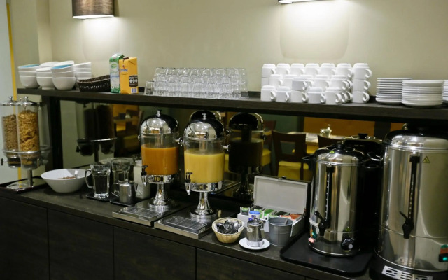 City Hotel Amsterdam
