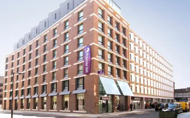 Premier Inn London Southwark (Tate Modern)