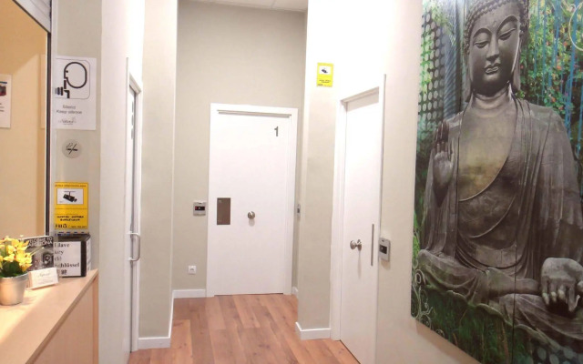 Hostal Live Natura Barcelona