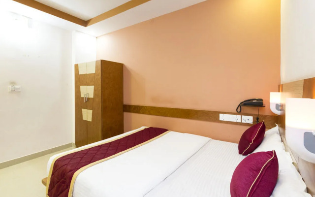 OYO 436 near Forum Mall