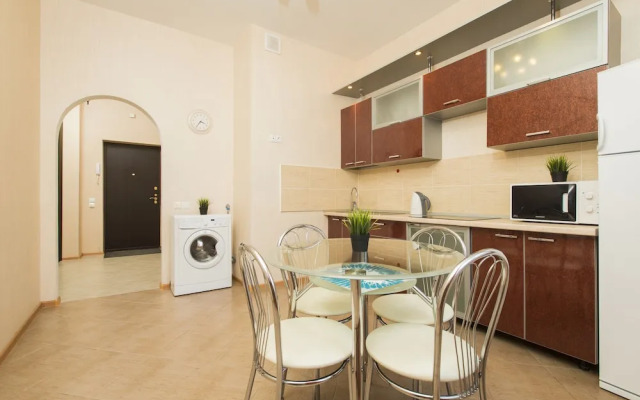 Апартаменты на Белинского 15, кв. 115