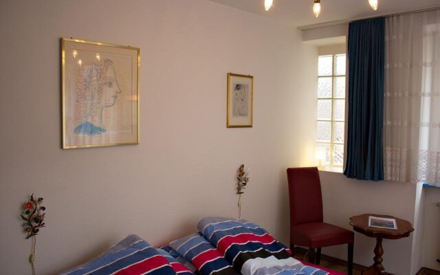 Hotel Casa del 1577