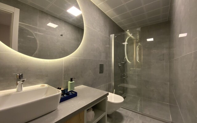 Kadagan Suites Ayasaranda