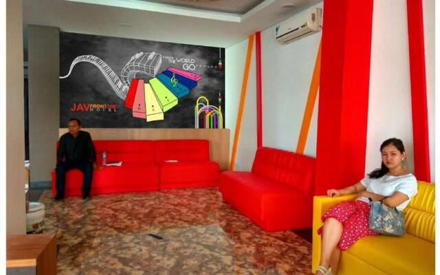 JAV Front One Hotel Lahat