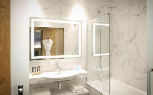 Novotel Saint-Brieuc Centre Gare