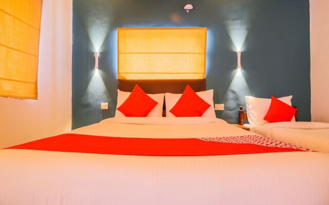 OYO 24937 Celebriti@candolim