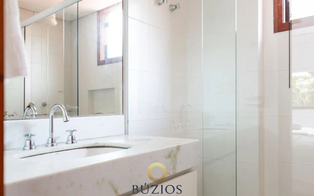 Bz37 Casa com Piscina a 200M da praia