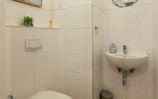 Astonishing luxury apartment near Schönbrunn and Westbahnhof