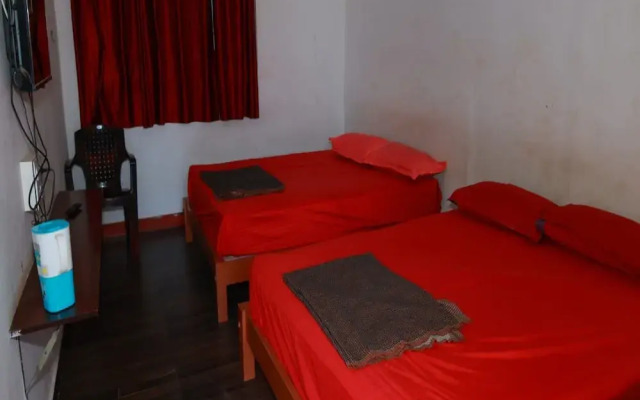 Aryas Residency