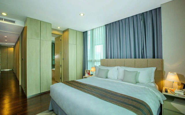 Fraser Residence Menteng Jakarta
