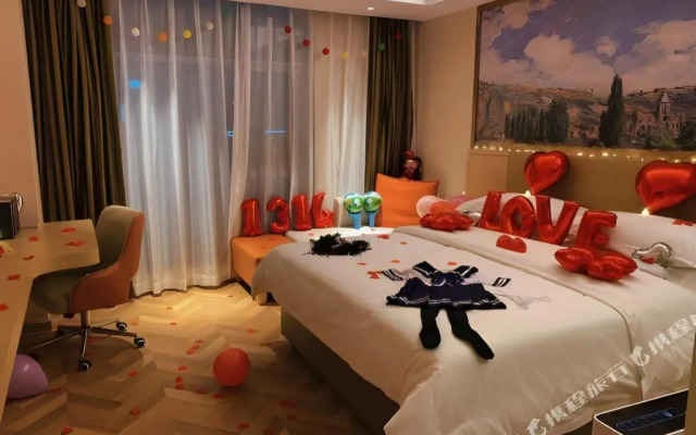 Vienna Hotel Shenzhen Bao'an Chuangye Road