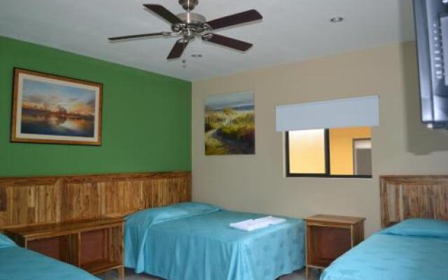 Hotel Los Chilamates