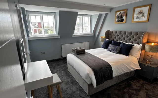 Immaculate 1-bed Apartment in Chelsea London