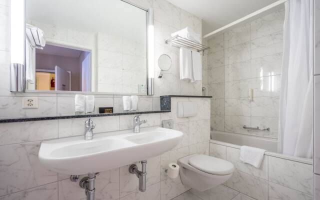 Altstadt Hotel Krone Luzern