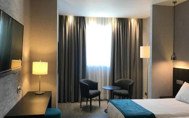 HG City Suites Barcelona