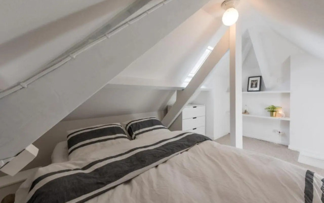 North Sea's White Shelter - 4 personnes